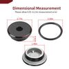 Suzuki GSX-R1000 / GSX-R750 / GSX-R600 Black Clutch Cover Cap Plug