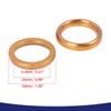 Jiangling 25mm ID 33mm OD Cycle Exhaust Muffler Pipe Gasket Item