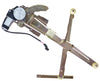 Mitsubishi L300 / Express Front Left Window Regulator W/ Motor (1986-2014)