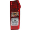Isuzu D-Max V-Cross 2 x LED Tail Lamps (2015-2020)
