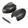 VW Golf MK6 GTI L+R 2 x Dynamic Side Mirror LED Signal Lights (2009-2014)