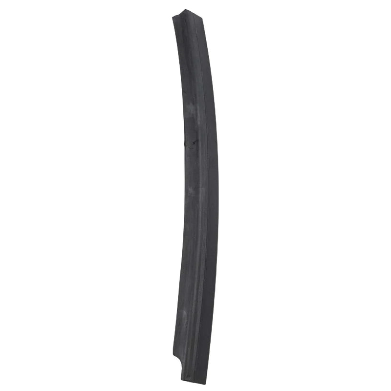 MINI Clubman Black/Silver Finish Rear Door B Pillar Cover Trim (2007–2014)