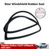 Windshield Weatherstrip Seal Rear Fits Toyota Celica TA27 2D Liftback 70-77 D10