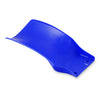 Yamaha YZ125 / 250 / 250F / 400F / 450F / 426F Front Fender Mud Flap Blue (1981–2023)
