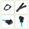 Jeep Windshield Washer Nozzle with Hose Connector (2007-2018)