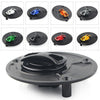 Yamaha R6 R1 FZ1 FZ6 VMAX MT01 FZ16 YZF R15 R125 Fuel Gas Tank Cap Cover