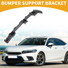 Honda Fit (2015-2017) - 1 Pc Black ABS LH Rear Bumper Support Bracket
