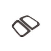 Discovery Sport Carbon Fiber Side Air Condition Vent Outlet Trim Cover