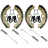 Yamaha Big Bear 350 Front Brake Shoes & Springs Pins (1989-1998)