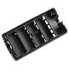Jeep Cherokee Center Dash Vent Louvers (1997-2001)