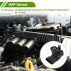 Porsche Cayenne Turbo Manifold Absolute Pressure MAP Sensor