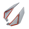 Honda XL750 Transalp Deflector Side Low Gray (2023)