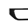 Audi A4 B9 S4 RS4 A5 Carbon Fiber Headlight Switch Panel Cover Trim (2016-2023)