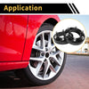 Toyota 4Runner 2 x 6x139.7mm Wheel Spacers 106.1mm M12x1.5 (1989–2023)
