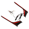 Honda Goldwing 1800 Fender Tip Accent Light Strips (2012-2017)