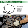 Buick Envision ABS Wheel Speed Sensor (2014–2017)