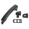 Car Accessories Door Handle Exterior Sliding 1 Pcs