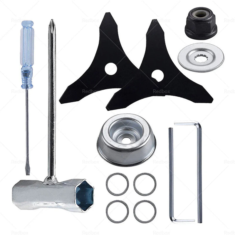Stihl String Trimmer & Brush Cutter Lawnmower Blade Adapter