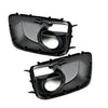 Subaru WRX STI Dual Color LED Fog Lights w/ Harness (2015-2017)