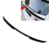 BMW X3 F25 Rear Center Trunk Wing Spoiler Lip (2011-2017)