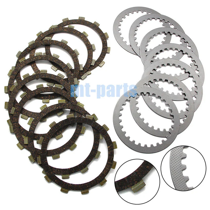 Yamaha XJ600S Diversion Clutch Friction Disc Plate (1992-2002)