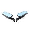 Honda Rebel 250 CMX250 300 Rectangle Rearview Side Mirrors (2017-2023)
