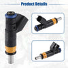 Dodge Charger Fuel injector nozzle replacement 5.7L (2006 - 2018)