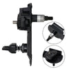 BMW E91 E61 Wagon Rear Wiper Shaft Pivot with 1 Thread Bore (2005–2010)