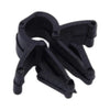25 x Toyota Windscreen Washer Hose Retainer Clips (Fits Various Models)