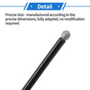 Volvo S80, S80L Hood Latch Release Cable (2007-2016)