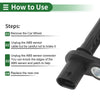 Mercedes-Benz C205 ABS Wheel Speed Sensor (2016-2024)