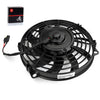 Polaris Worker 500 Sportsman Scrambler Radiator Cooling Fan (2000–2015)