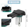 BMW 535i 330i Mass Air Flow Sensor MAF