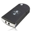 Mazda 3 5 6 RX7 RX8 BT50 Buttons Car Key Case Cover