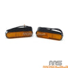 Piaggio Vespa GTS 300, Sprint, Primavera LED Side Turn Signal Lights (2006-2023)