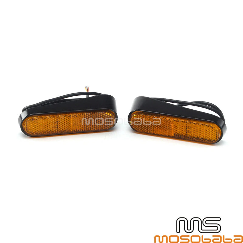 Piaggio Vespa GTS 300, Sprint, Primavera LED Side Turn Signal Lights (2006-2023)