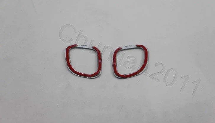 Suzuki VITARA 2 x Upper Armrest Air Outlet Cover Trim (2018-2023)
