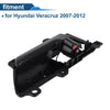 Hyundai Veracruz Front Passenger Side Interior Door Handle (2007-2012)