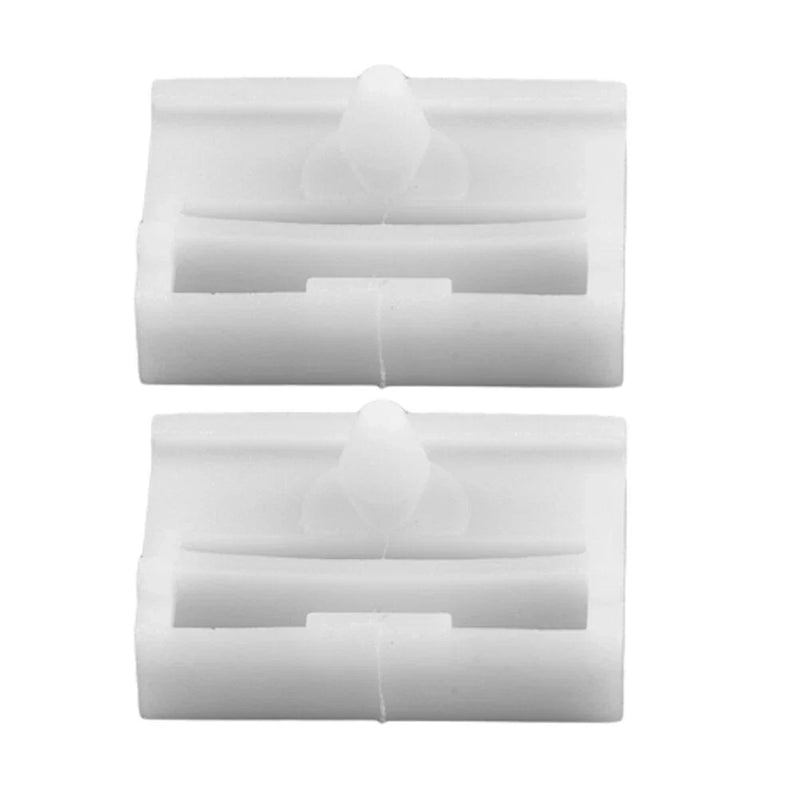 E36 E46 E90 2x Side Sill Skirt Clips & Rocker Panel Moulding Clips