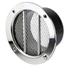 Boat / Caravan / Camper Vent Recessed 316G SS Round Grate 160mm