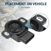 Honda Pilot Throttle Position Sensor (2005-2008)