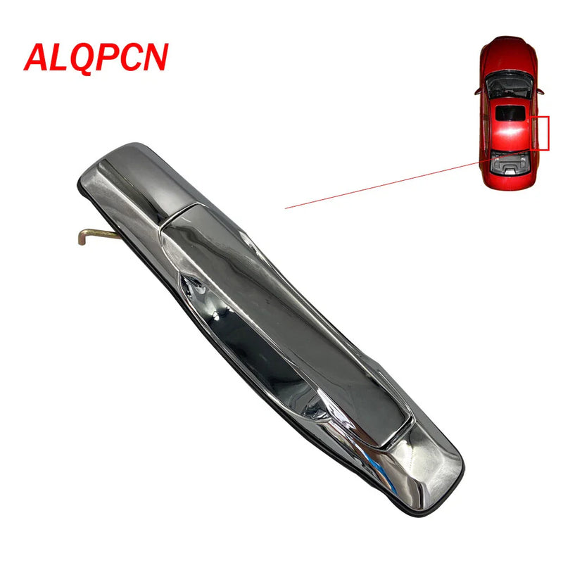 Nissan Serena Chrome Right Rear Exterior Door Handle (1999-2004)