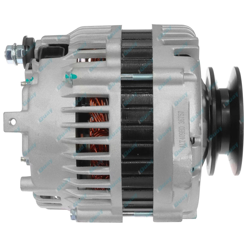Nissan Patrol GU 6cyl 4.2L TD42T TD42Ti Turbo 1999~2006 100amp Alternator