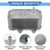 Porsche Boxster Engine Oil Cooler