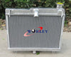 Suzuki RG400 RG500 Aluminum Radiator (1984-1985)