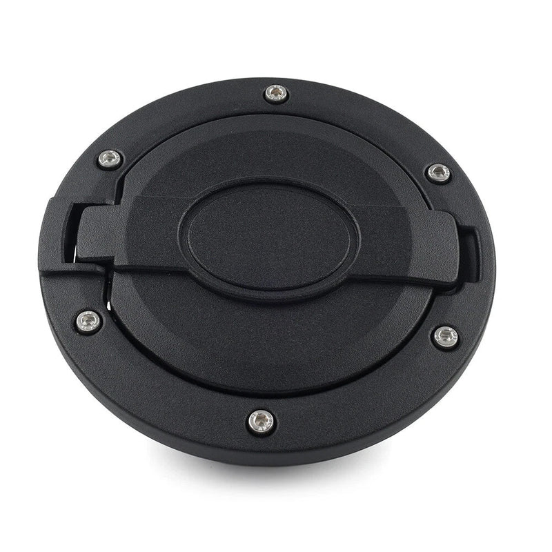 Jeep Wrangler JK Fuel Tank Door Cover (2007-2018)