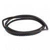 Door Rubber Weatherstrip Rear LH Fits Nissan Sentra Sunny B11 4D SED 1981-85