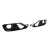 BMW F30 F31 F35 F80 Open Grid Front Bumper Fog Light Grille (12-19)
