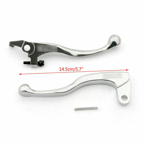 Suzuki DR-Z250 DR-Z400 DR350 DR250 Brake Clutch Lever Set (2000-2023)