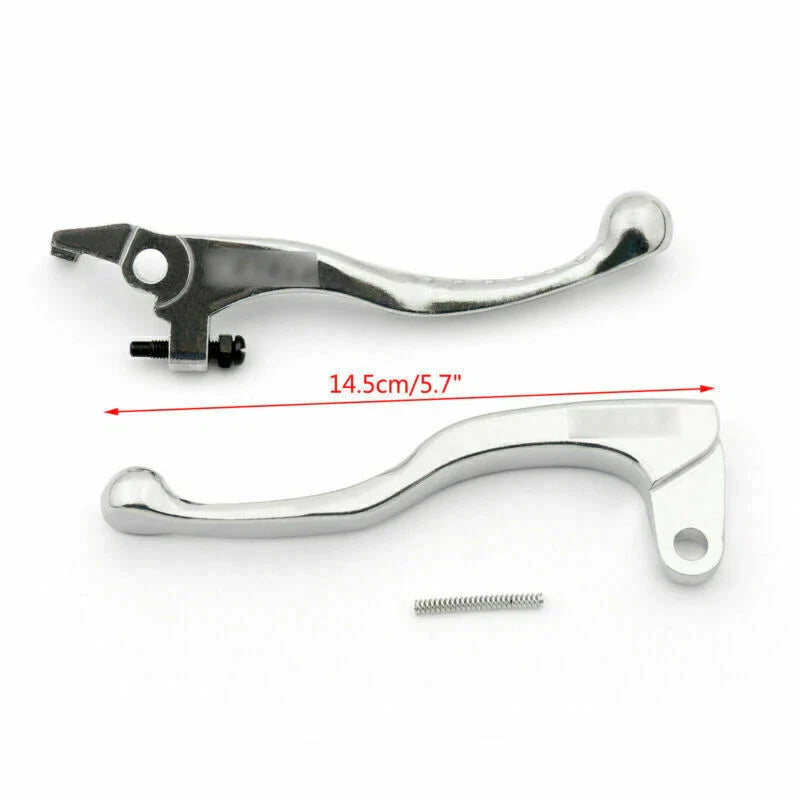 Suzuki DR-Z250 DR-Z400 DR350 DR250 Brake Clutch Lever Set (2000-2023)
